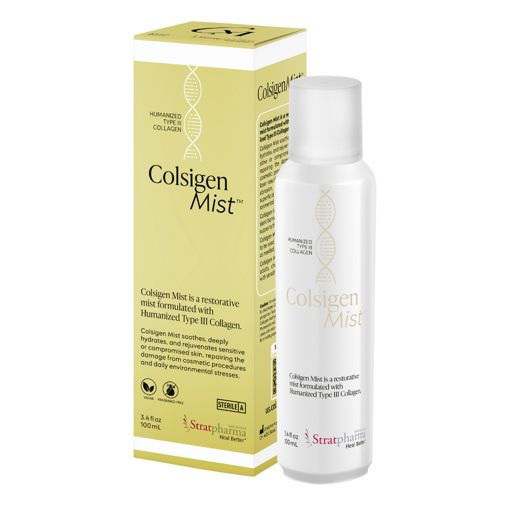 Colsigen Mist 3.4 fl oz Spray